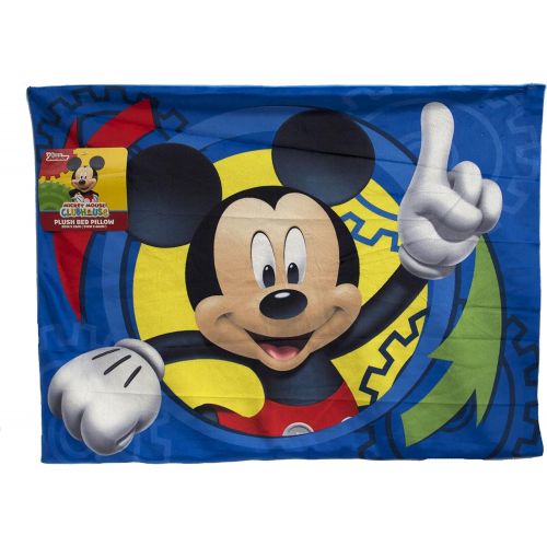 디즈니 Disney Mickey Mouse Club House Bed Pillow