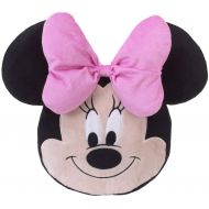 Disney Baby Disney Minnie Mouse - Nursery Crib or Toddler Bed Decorative Pillow