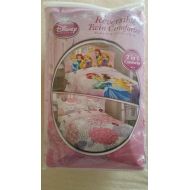 Disney Princess Reversible Twin Comforter