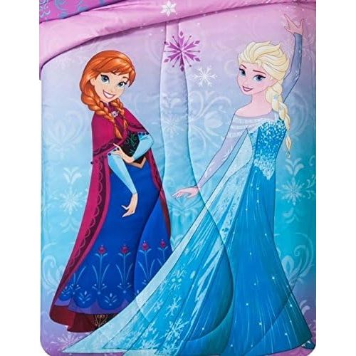 디즈니 Disney Frozen Comforter Full