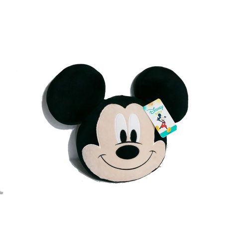 디즈니 Disney Mickey Mouse - Nursery Crib or Toddler Bed Decorative Pillow