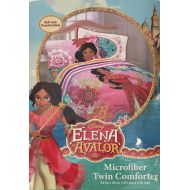Disney Elena of Avalor Twin Bedding Set ~ Sheet Set & Comforter