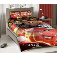 Disney Cars Blazing Speed Full Bedding Comforter Set