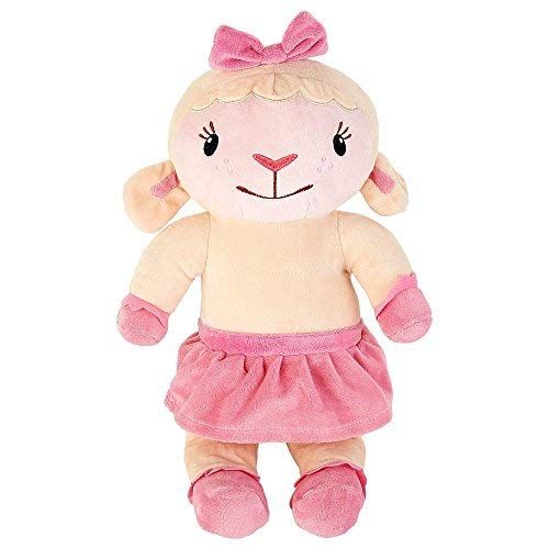 디즈니 Disney Junior Doc McStuffins Lamb Cuddle Doll