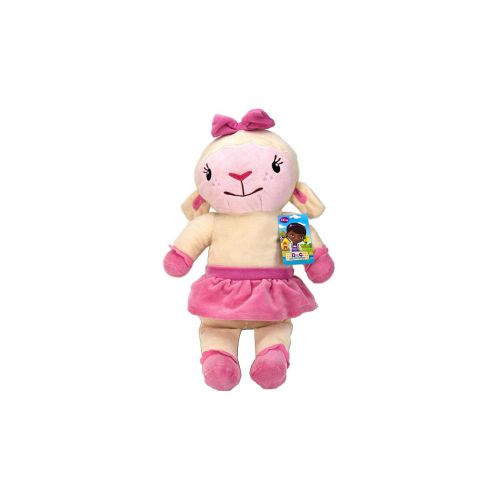 디즈니 Disney Junior Doc McStuffins Lamb Cuddle Doll