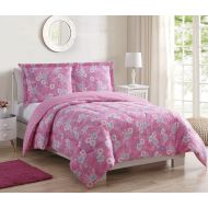 Disney Juvy Lil Susie Pink/Blue/Purple Comforter Set Twin