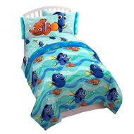 Disney Pixar Disney/Pixar Finding Dory Splashy Twin Reversible Comforter, 64 x 86