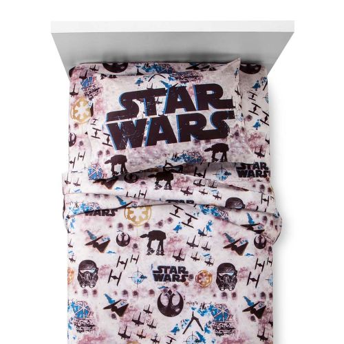 디즈니 Disney Rogue One: A Star Wars Story Sheet Set Twin,Beige