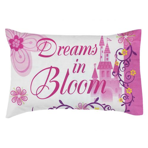 디즈니 2pc Disney Princess Pillowcases - Cinderella Dreams Bedding Pillowcovers