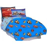 Disney Cars Blanket ~ Twin / Full Size Fleece Throw 72 X 90 - Pixar
