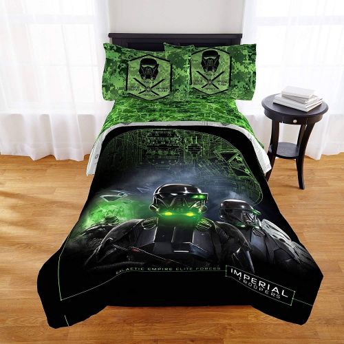 디즈니 Disney Star Wars Twin Bedding Set