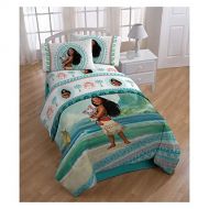 Disney Moana Full Sheet Set - Super Soft Microfiber