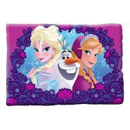 Disney Frozen Celebrate Love Bed Pillow, 20 x 26