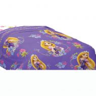 Disney Tangled Twin Comforter Rapunzel Princess Style Bedding