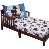 Disney Mickey Mouse Toddler Sheet Set