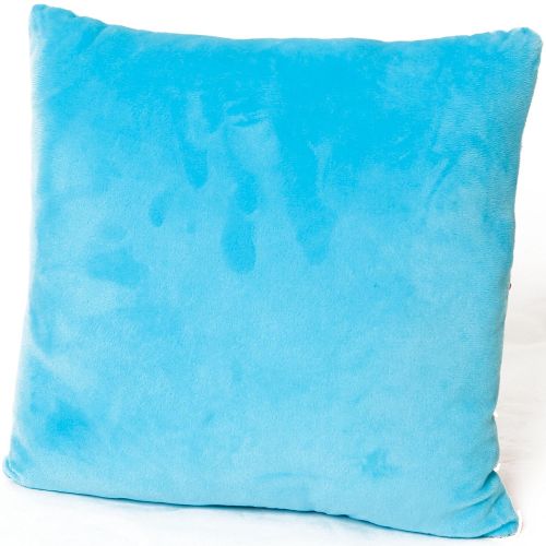 디즈니 Disney Pixar Finding Dory Pillow - Plush Decorative Throw Pillow for Kids 12 x 12 (Get Lost)