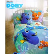 Disney Pixar Finding Dory Twin Sized Reversible Comforter