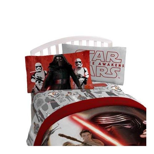 디즈니 Disney Star Wars Twin Bedding Set