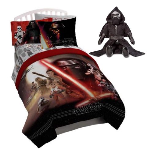 디즈니 Disney Star Wars Twin Bedding Set