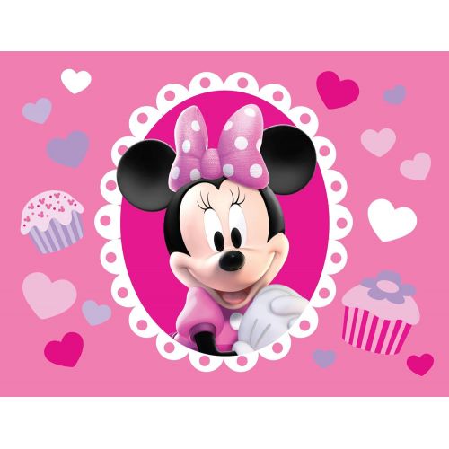 디즈니 Disney Minnie Bed Pillow