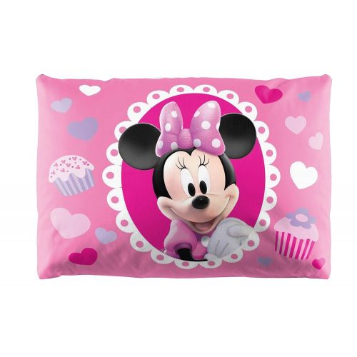 디즈니 Disney Minnie Bed Pillow