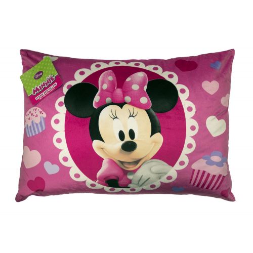 디즈니 Disney Minnie Bed Pillow