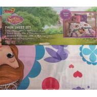 Disney Jr. Sofia The First Twin Sheet Set