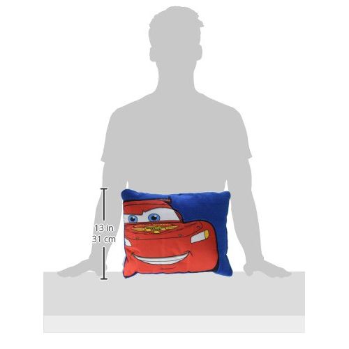 디즈니 Disney Cars Toddler Pillow