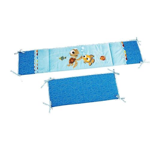 디즈니 Disney Baby - Finding Nemo 5 Piece Crib Bedding Set W Bumper