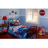 Disney Cars Max Rev 10-piece Toddler Bedding Set