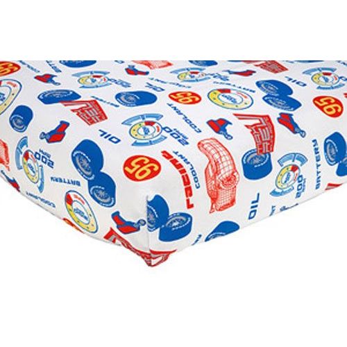 디즈니 Disney Cars Max Rev 10-piece Toddler Bedding Set