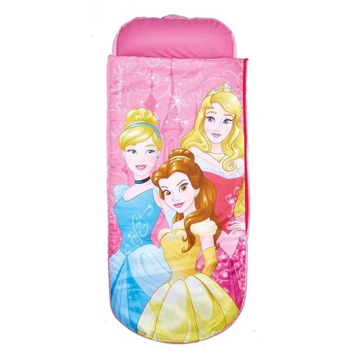 디즈니 Disney Princess Junior Ready Bed All-in-One Sleepover Solution