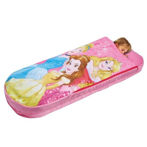 디즈니 Disney Princess Junior Ready Bed All-in-One Sleepover Solution