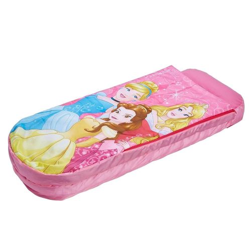 디즈니 Disney Princess Junior Ready Bed All-in-One Sleepover Solution