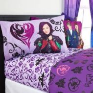 Disney Descendants Best of Both Worlds Sheet Set, Full