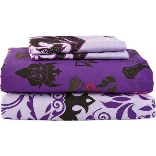 디즈니 Disney Descendants Best of Both Worlds Sheet Set, Full