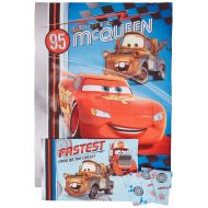 Disney Cars Fastest Team Toddler Set, 4 Piece