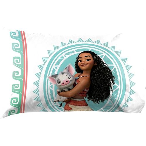 디즈니 Disney Moana 3 piece Twin Sheet Set