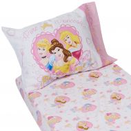 Disney Princess Castle Dreams 2-Piece Sheet Set (Toddler Bed)