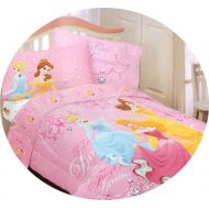 Disney Princess Fairy Tale Dreams Twin Bed Comforter
