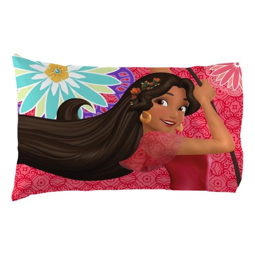 디즈니 Disney Elena of Avalor Let Your Heart Sing Sheet Set, Twin