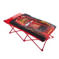 Disney NK320512 Cars Portable Slumber Cot, Red