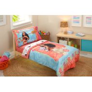 Disney Moana Toddler 4 Piece Bedding Set