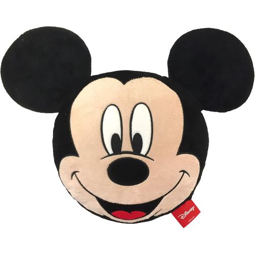 디즈니 Nogginz Pillow & Plush Blanket Set Disney Mickey Mouse