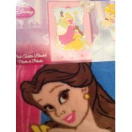 Disney Princess Plush Toddler Blanket