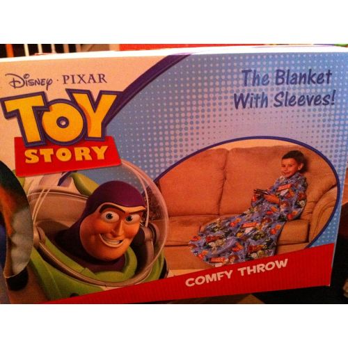 디즈니 Disney Toy Story Snuggie Blanket with Sleeves