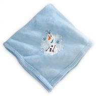 Disney Olaf Throw Blanket