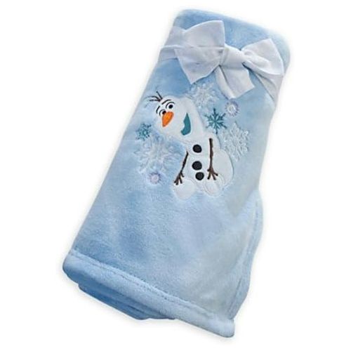 디즈니 Disney Olaf Throw Blanket