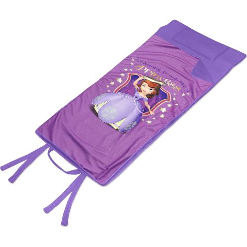 디즈니 Disney Sofia The First Memory Foam Nap Mat