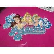 Walt Disney Princess Royal Fleece Throw Blanket NIP